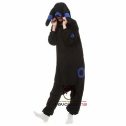 Combinaison Pyjama Pokemon Monster Bleue Femme Homme -Favolicorne Déguisement Promos Magasin ay19122 2