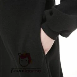 Combinaison Pyjama Pokemon Monster Bleue Femme Homme -Favolicorne Déguisement Promos Magasin ay19122 6