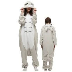 Combinaison Pyjama Totoro Femme Homme