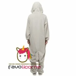 Combinaison Pyjama Totoro Femme Homme -Favolicorne Déguisement Promos Magasin ay19124 4