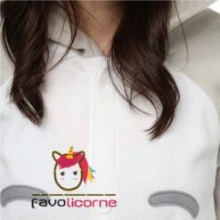 Combinaison Pyjama Totoro Femme Homme -Favolicorne Déguisement Promos Magasin ay19124 6