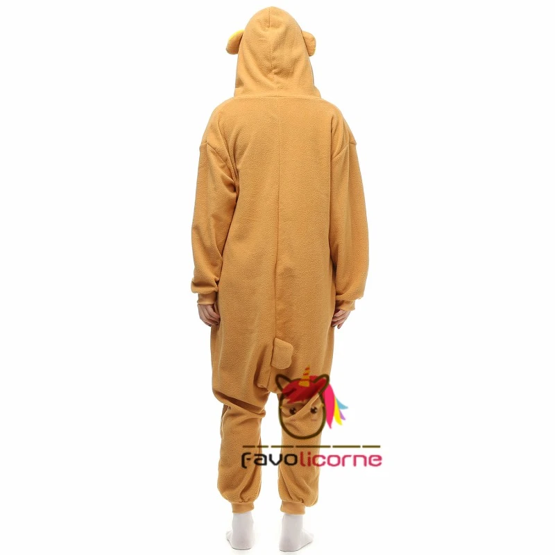 Combinaison Pyjama Rilakkuma Femme Homme 3 Combinaison Pyjama Rilakkuma Femme Homme – Image 3