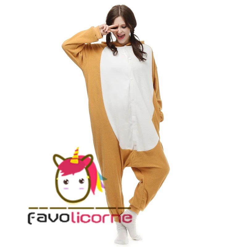 Combinaison Pyjama Rilakkuma Femme Homme 5 Combinaison Pyjama Rilakkuma Femme Homme – Image 5