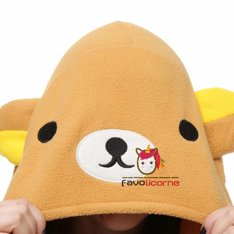 Combinaison Pyjama Rilakkuma Femme Homme 6 Combinaison Pyjama Rilakkuma Femme Homme – Image 6