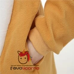 Combinaison Pyjama Rilakkuma Femme Homme 13 Combinaison Pyjama Rilakkuma Femme Homme -Favolicorne Déguisement Promos Magasin ay19125 6