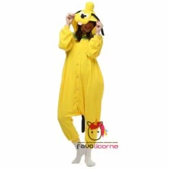 Combinaison Pyjama Goofy Dog Femme Homme 11 Combinaison Pyjama Goofy Dog Femme Homme -Favolicorne Déguisement Promos Magasin ay19126 3