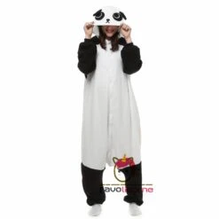 Combinaison Pyjama Panda Adulte 10 Combinaison Pyjama Panda Adulte -Favolicorne Déguisement Promos Magasin ay19129 3