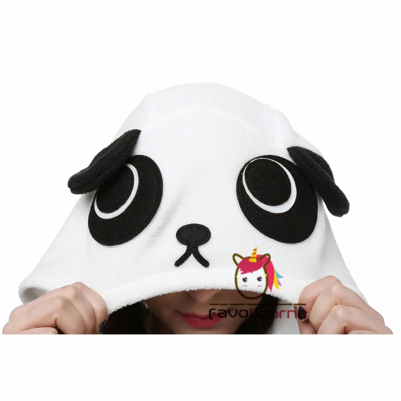 Combinaison Pyjama Panda Adulte 6 Combinaison Pyjama Panda Adulte – Image 6