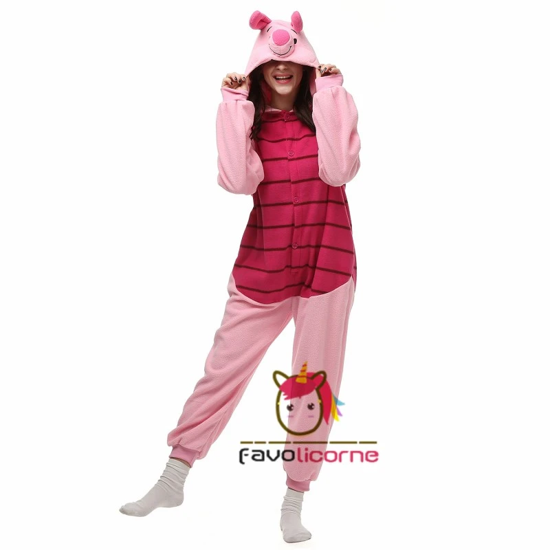 Combinaison Pyjama Cochonlet 3 Combinaison Pyjama Cochonlet – Image 3