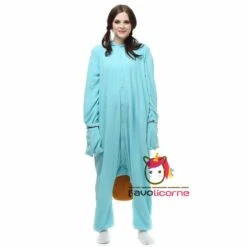 Combinaison Pyjama Ornithorynque -Favolicorne Déguisement Promos Magasin ay19135 5
