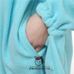 Combinaison Pyjama Ornithorynque -Favolicorne Déguisement Promos Magasin ay19135 7