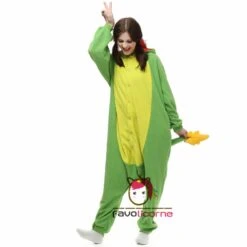 Combinaison Pyjama Chinese Dragon -Favolicorne Déguisement Promos Magasin ay19136 3