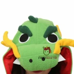 Combinaison Pyjama Chinese Dragon -Favolicorne Déguisement Promos Magasin ay19136 5