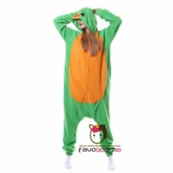 Combinaison Pyjama Tortoise -Favolicorne Déguisement Promos Magasin ay19138 3