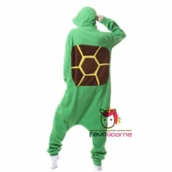 Combinaison Pyjama Tortoise -Favolicorne Déguisement Promos Magasin ay19138 5