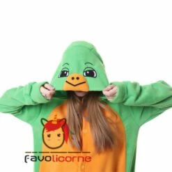 Combinaison Pyjama Tortoise -Favolicorne Déguisement Promos Magasin ay19138 6