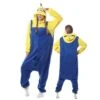 Combinaison Pyjama Minions Polaire