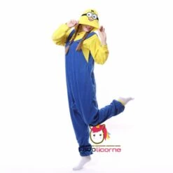 Combinaison Minions Polaire -Favolicorne Déguisement Promos Magasin ay19145 3