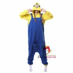 Combinaison Minions Polaire -Favolicorne Déguisement Promos Magasin ay19145 5