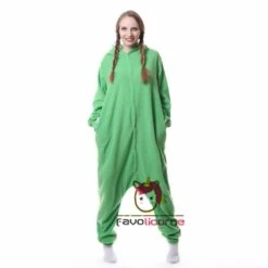 Combinaison Pyjama One Eyed Monster -Favolicorne Déguisement Promos Magasin ay19147 2