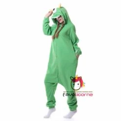 Combinaison Pyjama One Eyed Monster -Favolicorne Déguisement Promos Magasin ay19147 5