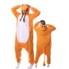Combinaison Pyjama Charmander Polaire