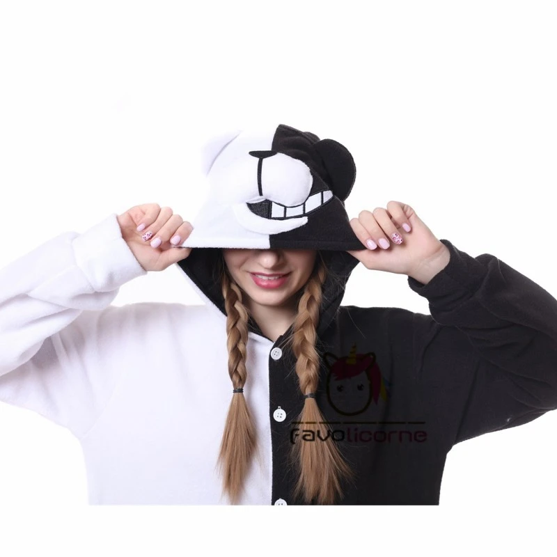 Combinaison Pyjama Monokuma 6 Combinaison Pyjama Monokuma – Image 6