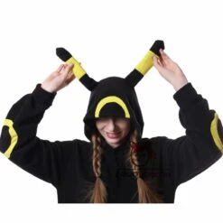 Combinaison Pyjama Moon Monster Jaune -Favolicorne Déguisement Promos Magasin ay19157 5