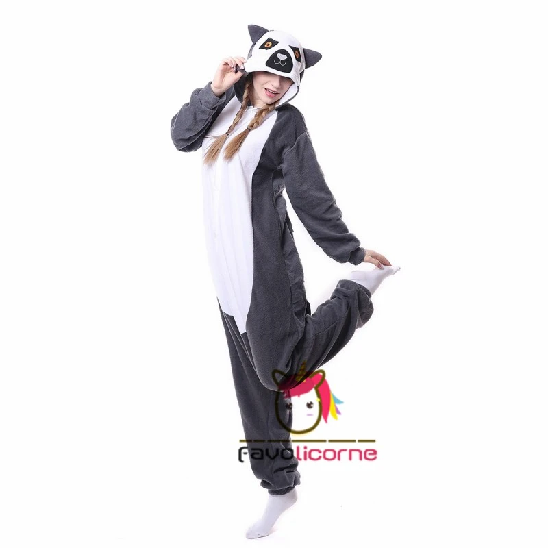 Combinaison Pyjama Lémurien 3 Combinaison Pyjama Lémurien – Image 3