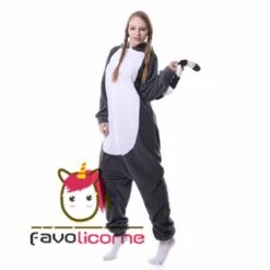 Combinaison Pyjama Lémurien 11 Combinaison Pyjama Lémurien -Favolicorne Déguisement Promos Magasin ay19158 4