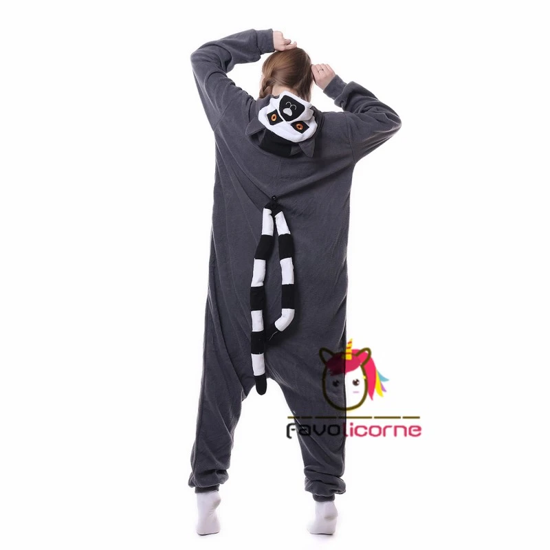 Combinaison Pyjama Lémurien 6 Combinaison Pyjama Lémurien – Image 6