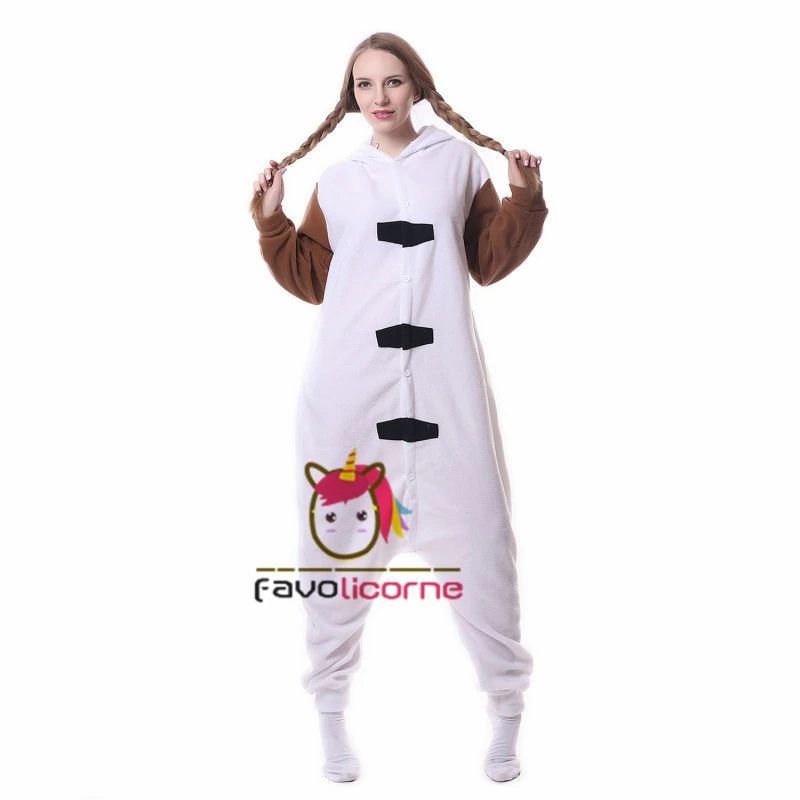 Combinaison Pyjama Olaf 2 Combinaison Pyjama Olaf – Image 2