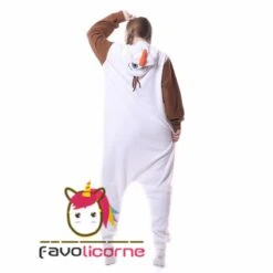 Combinaison Pyjama Olaf 13 Combinaison Pyjama Olaf -Favolicorne Déguisement Promos Magasin ay19160 6