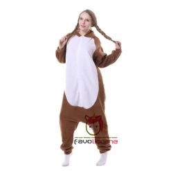 Combinaison Pyjama Singe -Favolicorne Déguisement Promos Magasin ay19161 2