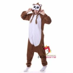 Combinaison Pyjama Singe -Favolicorne Déguisement Promos Magasin ay19161 5