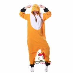 Combinaison Pyjama Renard -Favolicorne Déguisement Promos Magasin ay19162 3