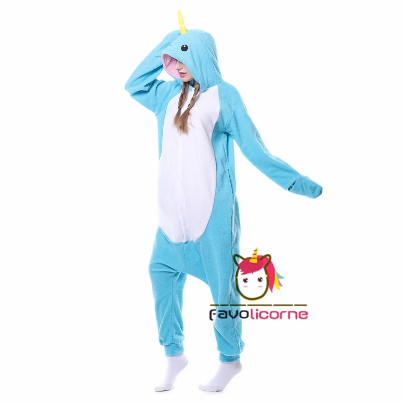 Combinaison Pyjama Narwhal 6 Combinaison Pyjama Narwhal – Image 6