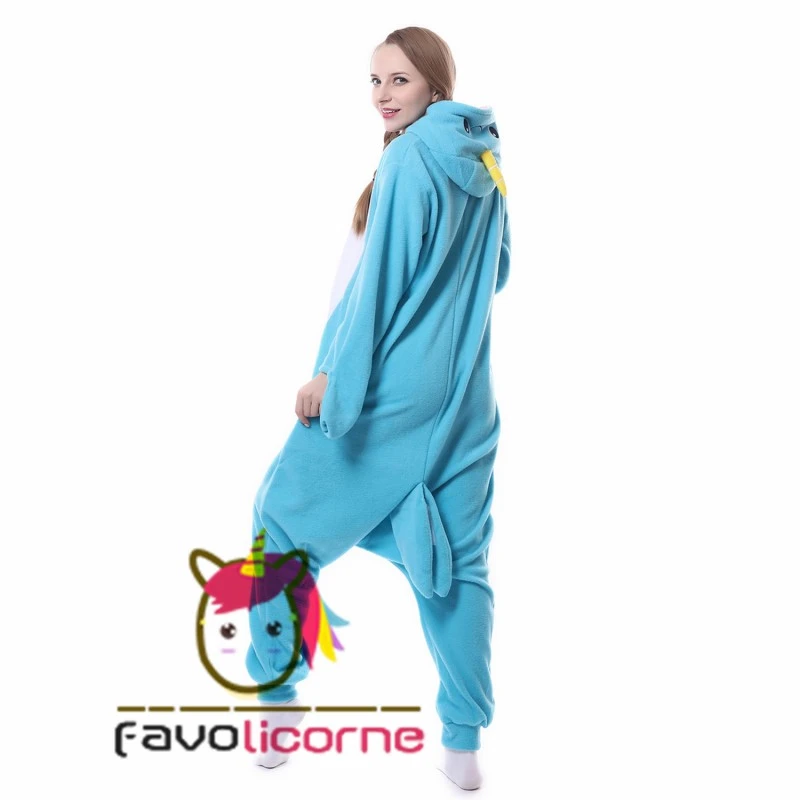 Combinaison Pyjama Narwhal 7 Combinaison Pyjama Narwhal – Image 7