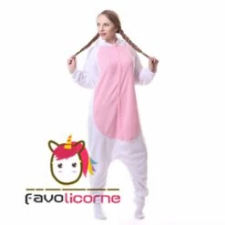 Combinaison Pyjama Goat 11 Combinaison Pyjama Goat -Favolicorne Déguisement Promos Magasin ay19169 4