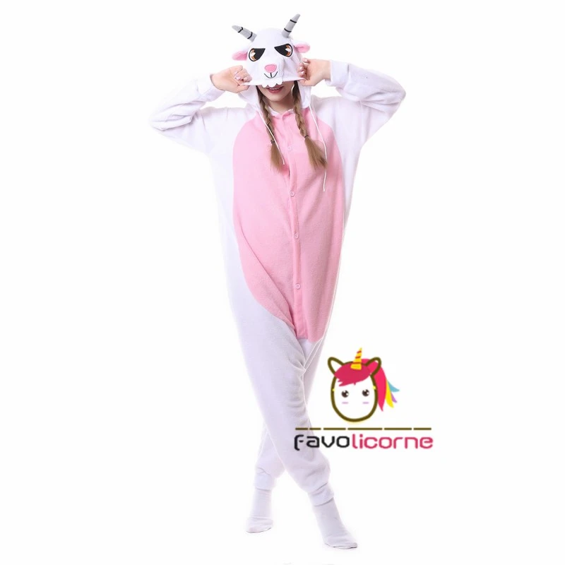 Combinaison Pyjama Goat 6 Combinaison Pyjama Goat – Image 6