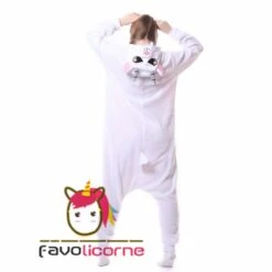 Combinaison Pyjama Goat 13 Combinaison Pyjama Goat -Favolicorne Déguisement Promos Magasin ay19169 6