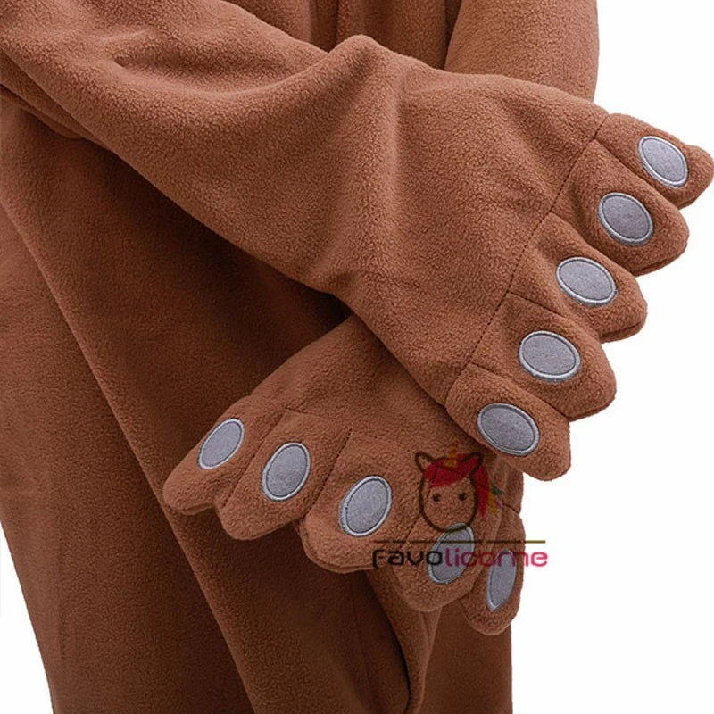 Combinaison Pyjama Walrus Polaire 6 Combinaison Pyjama Walrus Polaire – Image 6