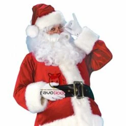 Combinaison Santa Claus 9 Combinaison Santa Claus -Favolicorne Déguisement Promos Magasin ay19185 1
