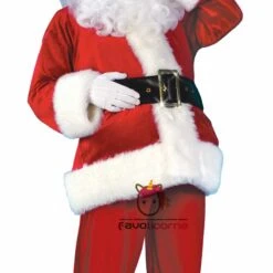 Combinaison Santa Claus 10 Combinaison Santa Claus -Favolicorne Déguisement Promos Magasin ay19185 2