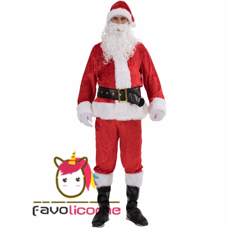 Combinaison Santa Claus 7 Combinaison Santa Claus – Image 7