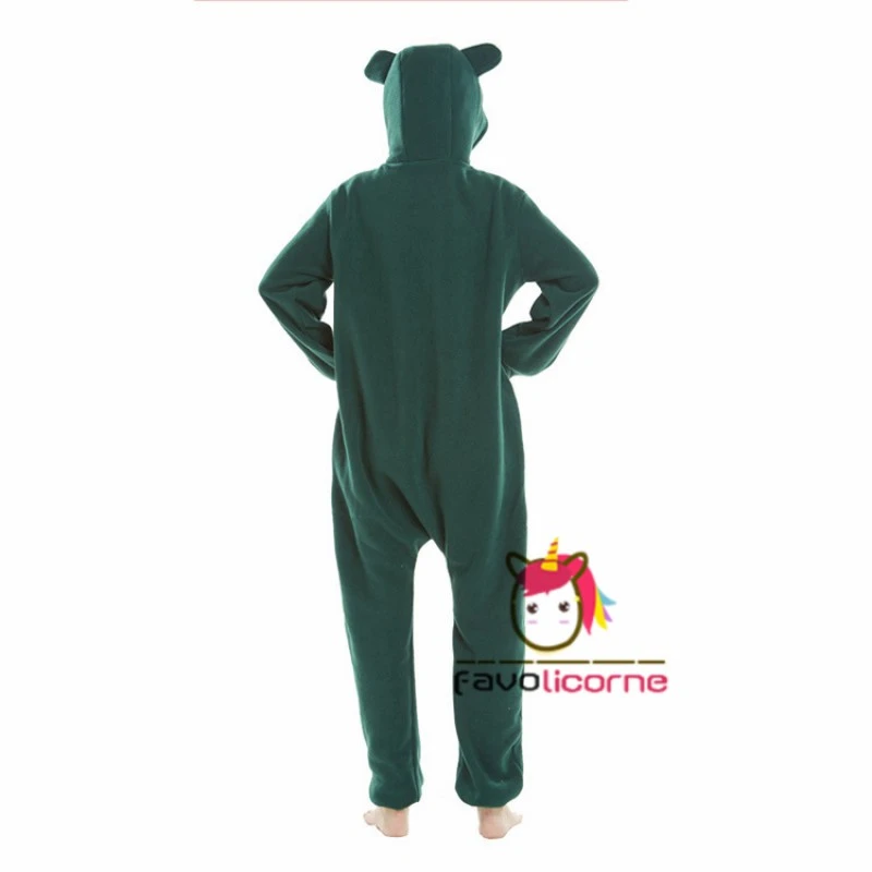 Pyjama Snorlax Combinaison Polaire 6 Pyjama Snorlax Combinaison Polaire – Image 6