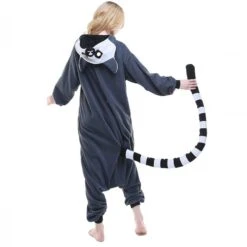 Combinaison Lémurien Pyjama -Favolicorne Déguisement Promos Magasin ay19558 2
