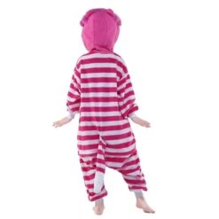 Combinaison Chat De Cheshire Adulte & Enfant -Favolicorne Déguisement Promos Magasin ay19559 9