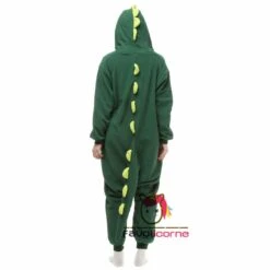 Combinaison Pyjama Dinosaure Adulte & Enfant 21 Combinaison Pyjama Dinosaure Adulte & Enfant -Favolicorne Déguisement Promos Magasin ay19561 3