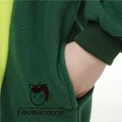 Combinaison Pyjama Dinosaure Adulte & Enfant 16 Combinaison Pyjama Dinosaure Adulte & Enfant -Favolicorne Déguisement Promos Magasin ay19561 6